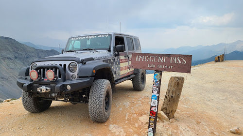 Customer photo review of JKU Replacement Parts