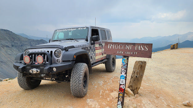 Customer photo review of JKU Replacement Parts