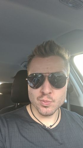 Customer photo review of KINGSEVEN™ - 2022 7929 Herren Sonnenbrille Designer