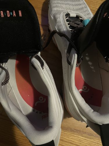 Customer photo review of Game Day Pro Insoles