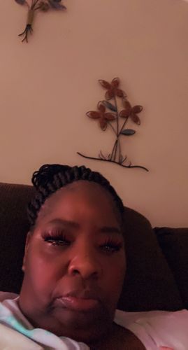 Customer photo review of 57th Birthday With God's Grace & Mercy