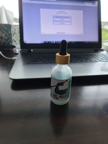 Customer photo review of Equi-Mass™ - Hardgainer, Recovery, Mass Builder Blend