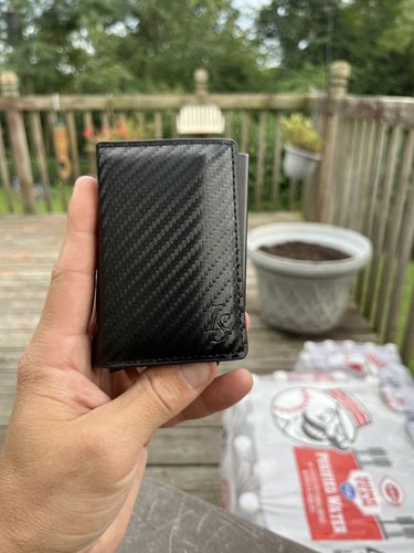 Customer photo review of Premium Wallet