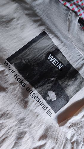 Customer photo review of UNGESUND image - Premium Shirt Oversize