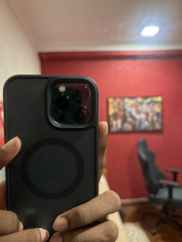 Customer photo review of iPhone Body Guard Case 2 (MagSafe Edition)