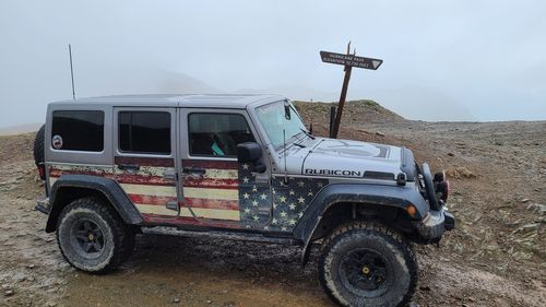 Customer photo review of JKU Replacement Parts