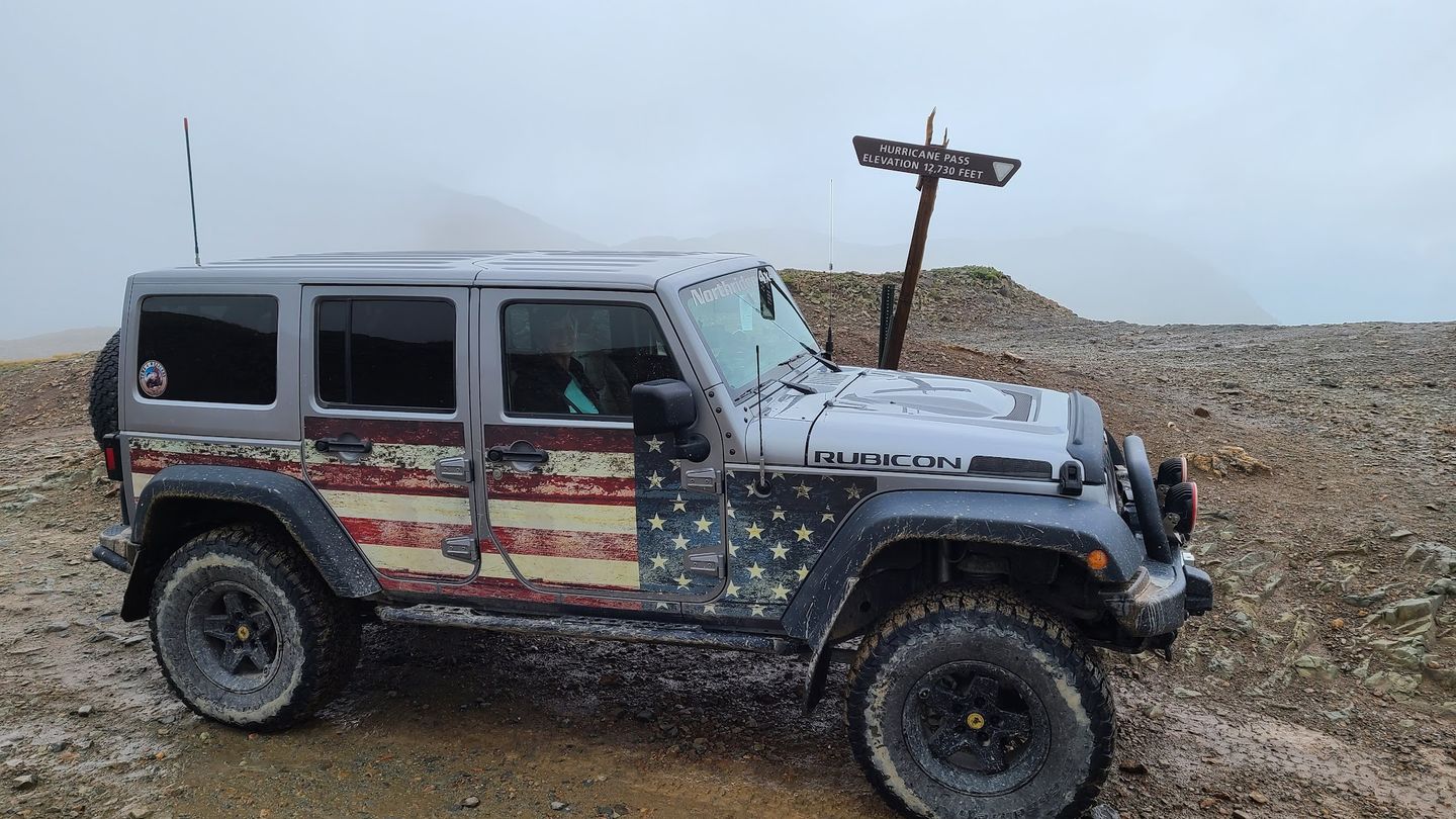 Customer photo review of JKU Replacement Parts