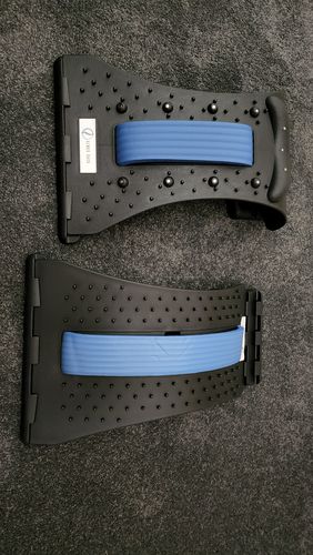 Customer photo review of Neck Hero™ - Cervical Neck Traction Device