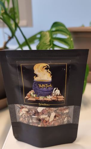 Customer photo review of Butterscotch Brew Sommer Edition