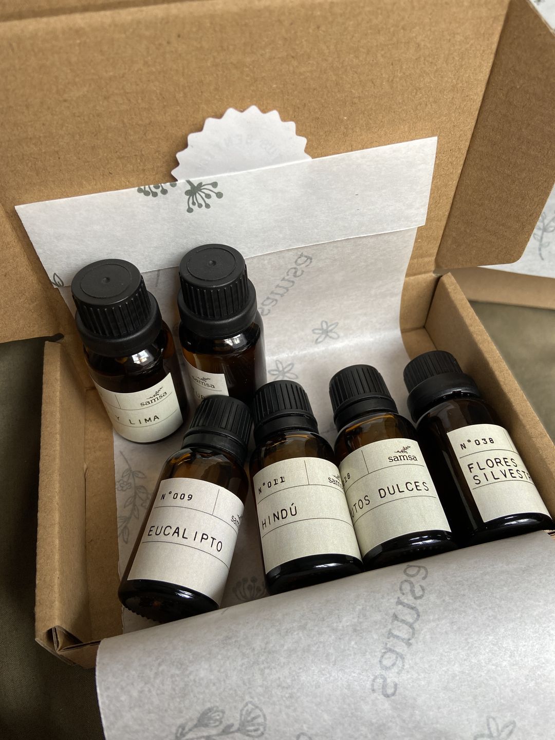 Customer photo review of TALLER difusor y home spray