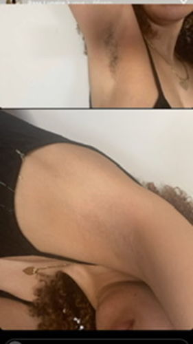 Customer photo review of La cire en pot - action 4 en 1