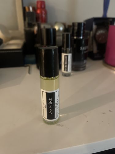 Customer photo review of Men's Cologne Roller