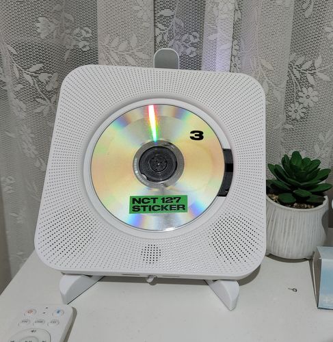 Customer photo review of ASTRONORD™ CD Player