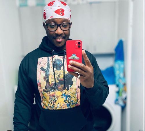 Customer photo review of Durag CDG | Global Durag