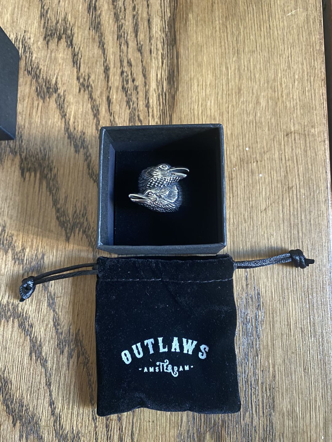 Customer photo review of RAVEN.