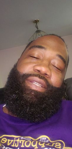 Customer photo review of NEW Item Alert! - Respected Roots Beard Oil