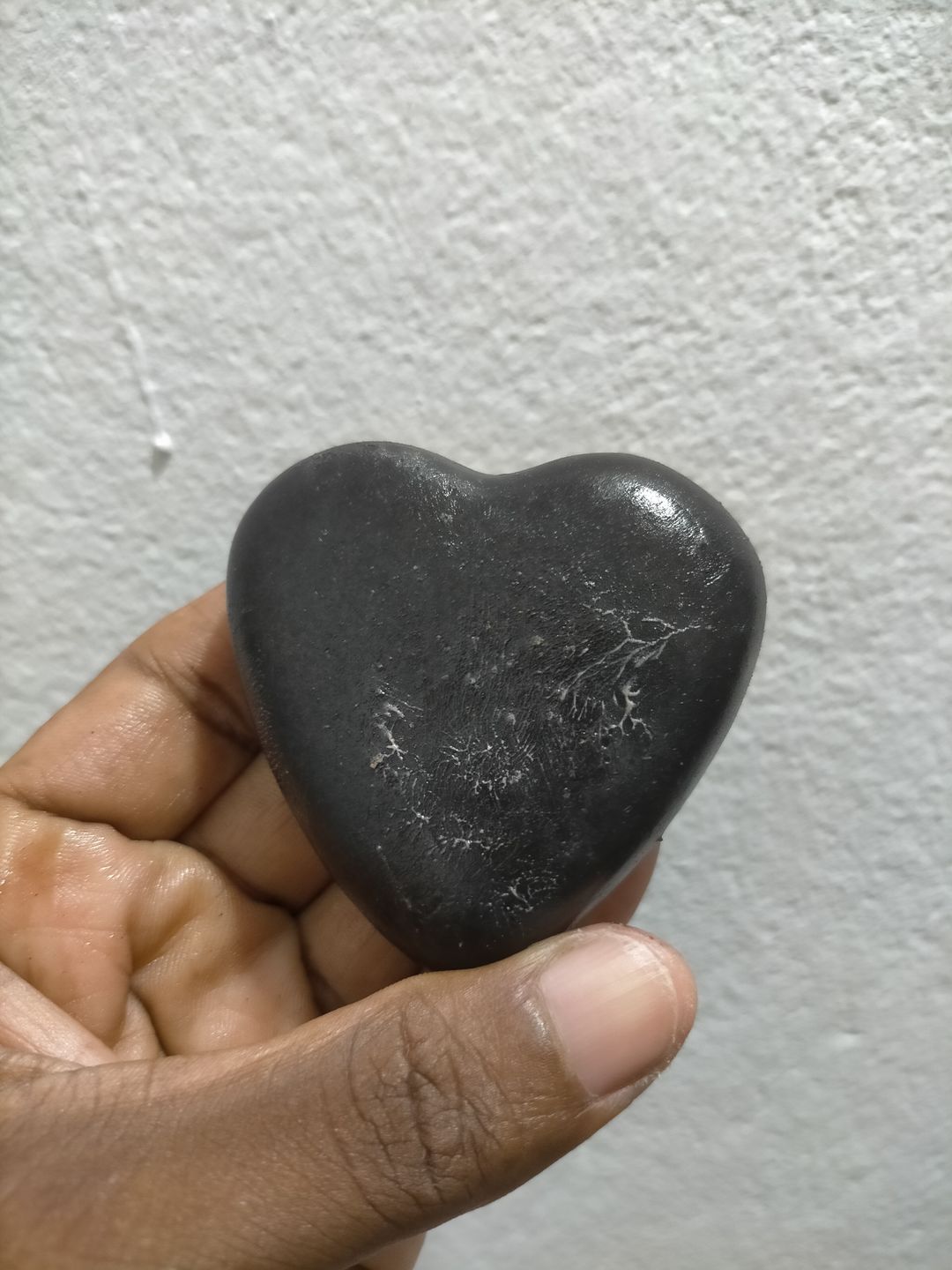 Customer photo review of Savon doux artisanal Cannelle & Gingembre