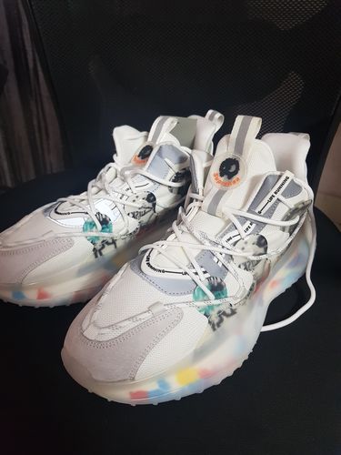 Customer photo review of Suprskaa Trainer 1.0