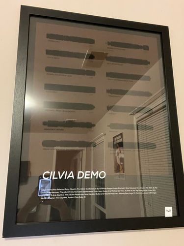 Customer photo review of NEW Custom Order