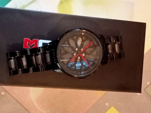 Customer photo review of Blue Spirit G63 - Motoria