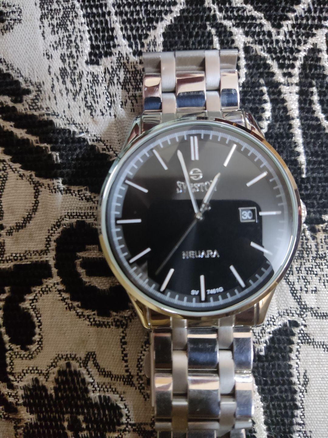 Customer photo review of Sveston  Neuara  SV 7461-M | Limited Edition