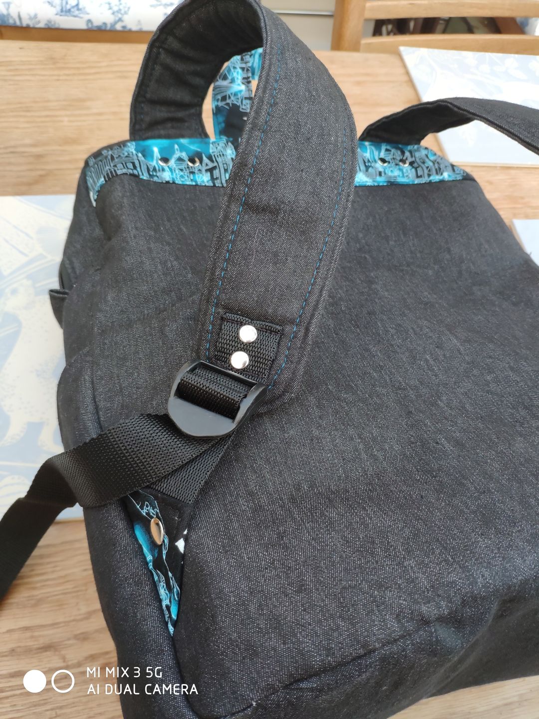 Customer photo review of Prym Fray Check