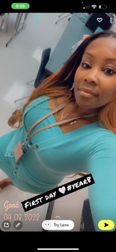 Customer photo review of Booked & Busy Set (Mint)