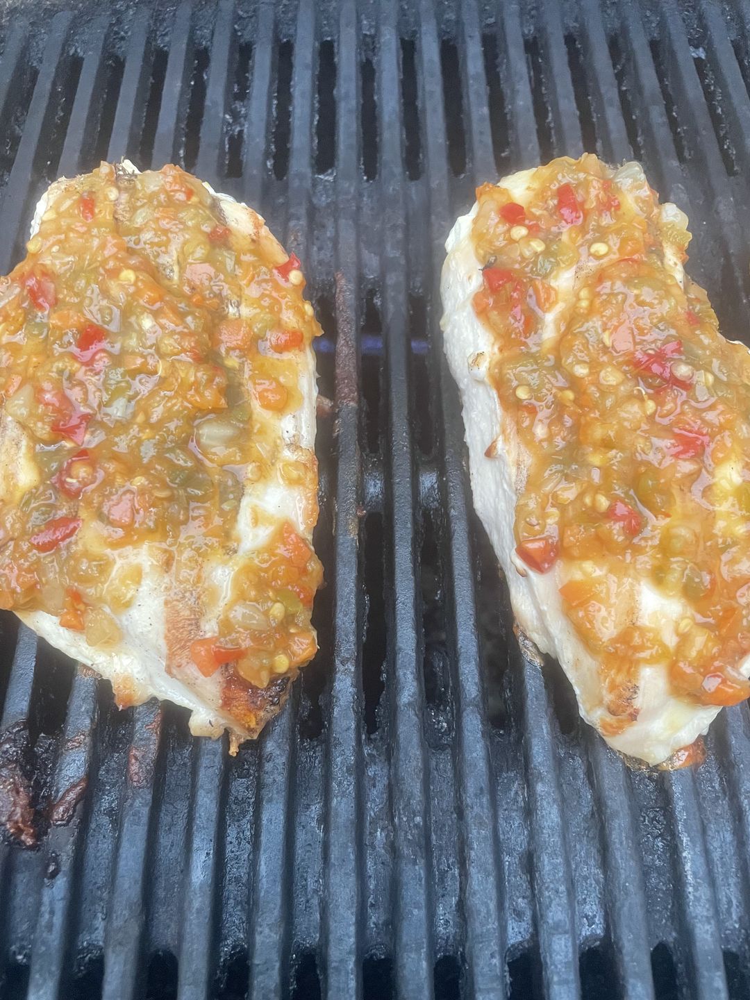 Customer photo review of Alexandra's Pikliz® Spicy Pepper Relish