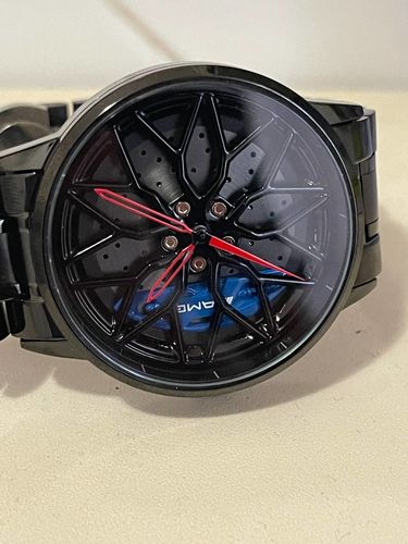 Customer photo review of Blue Spirit G63 - Motoria