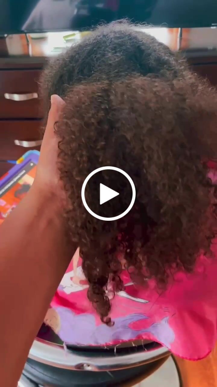 Customer video review of Honey & Watermelon Infusion - Ultimate Moisture Deep Conditioner