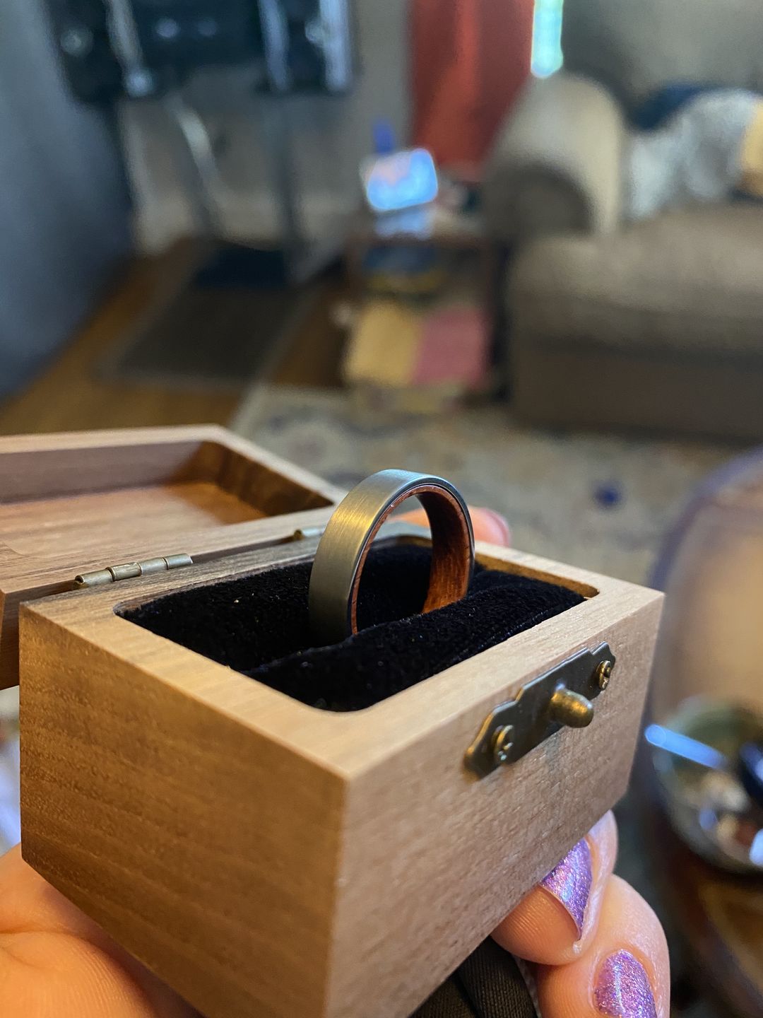Customer photo review of The Redwood