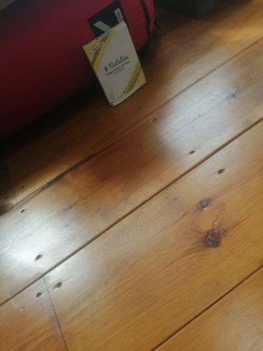 Customer photo review of Eco-Tiras de Detergente 40 lavados Natulim