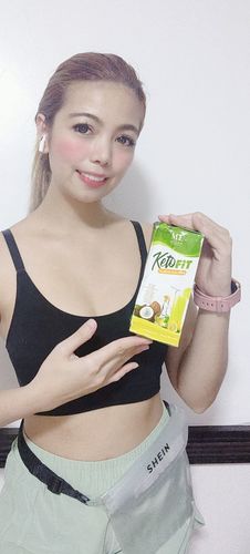 Customer photo review of KETOFIT 11 IN 1 JUICE SHAKE