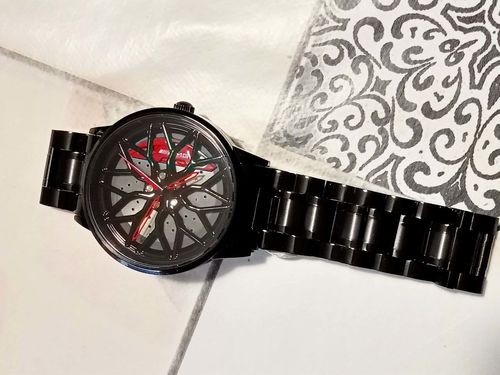 Customer photo review of Blue Spirit G63 - Motoria