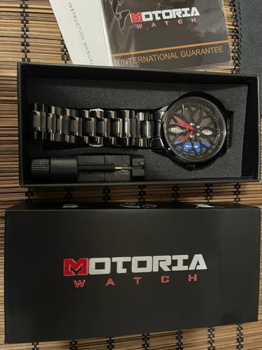 Customer photo review of Blue Spirit G63 - Motoria