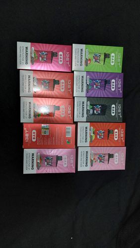 Customer photo review of iGet Bar 3500 - 10 Pack