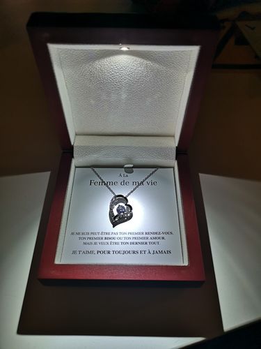 Customer photo review of Assurance colis