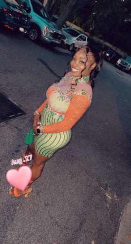 Customer photo review of Laylani Diamante Dress (Ready To Ship)