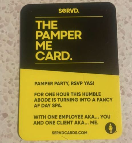 Customer photo review of HIS & HERS 👫