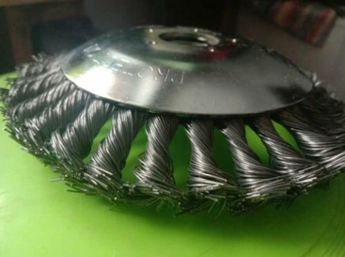 Coupe-Bordures Indestructible 2.0