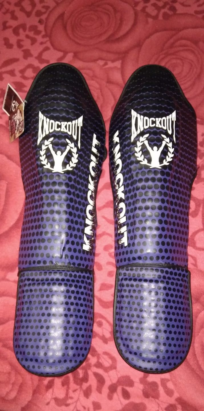 Customer photo review of Tibiere Kickbox Knockout Duble