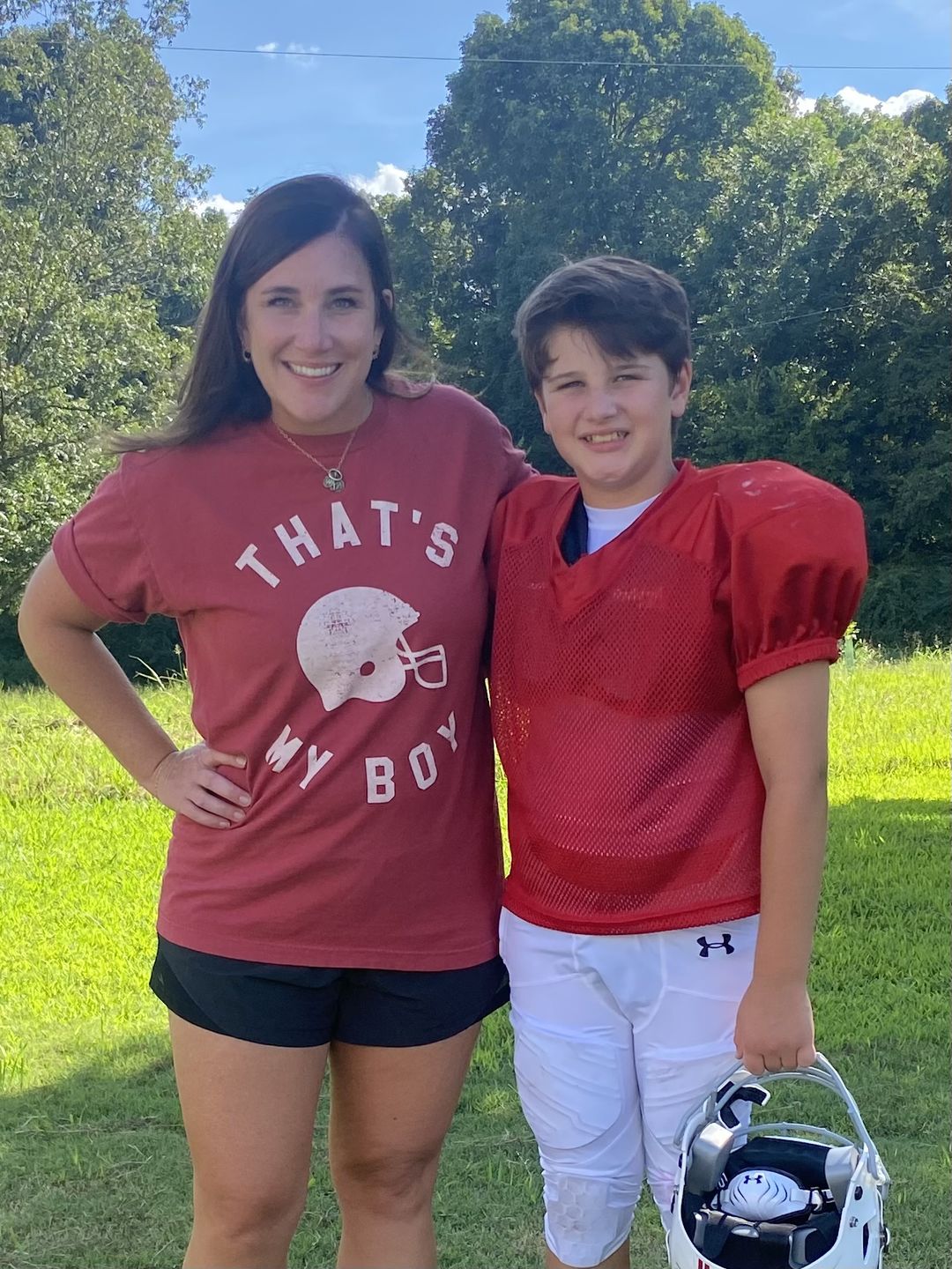 Customer photo review of That's My Boy