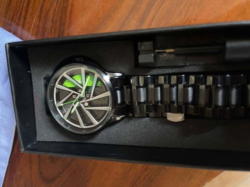 Customer photo review of Supreme RS - Motoria