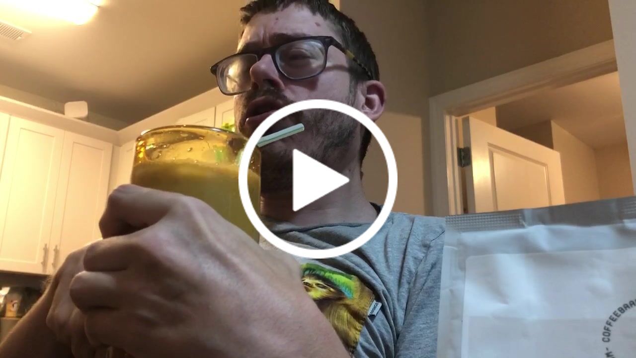 Customer video review of 2x Caffeine