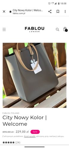 Customer photo review of City Nowy Kolor | Welcome