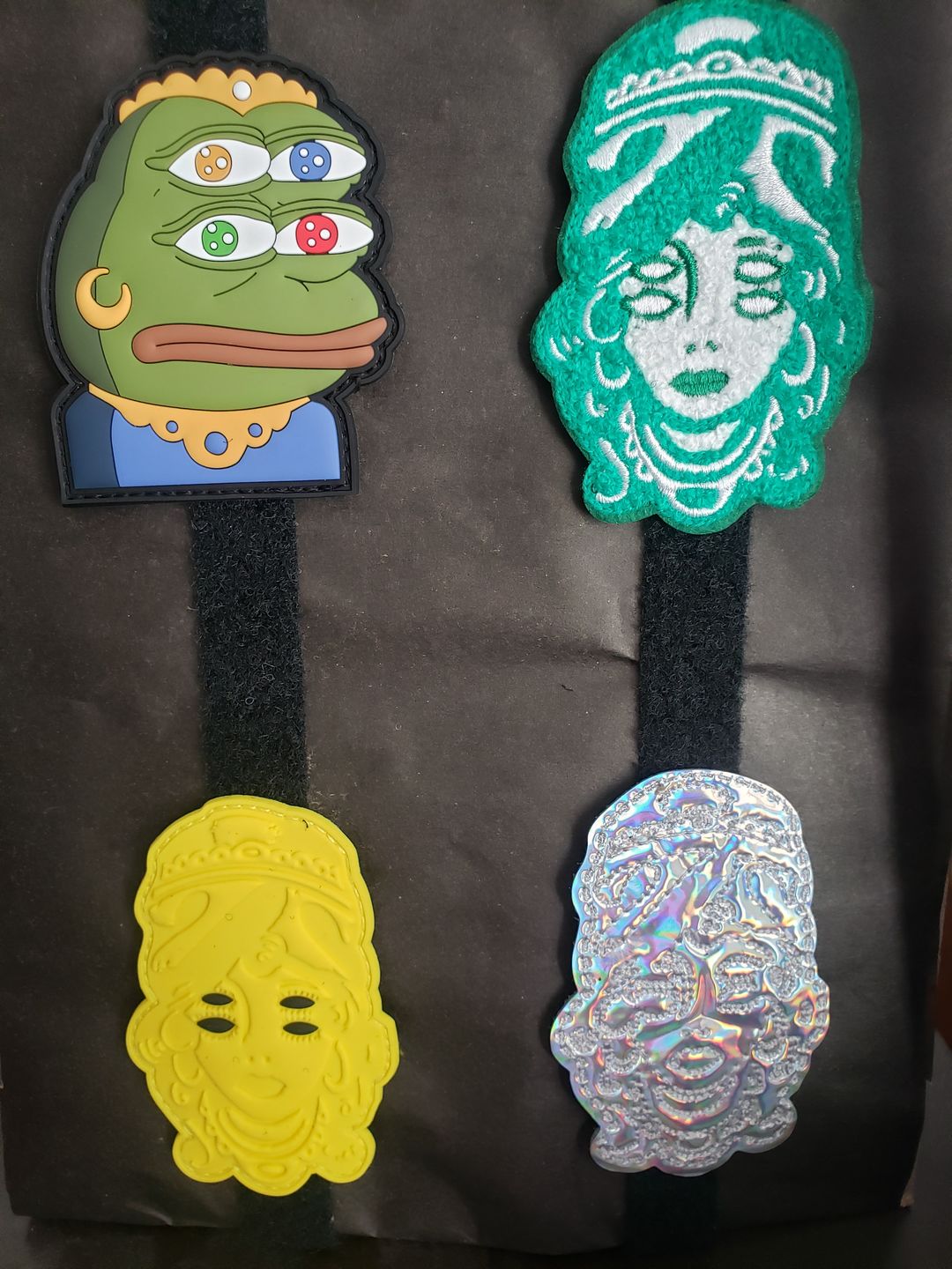 Customer photo review of Gypsy Pepe