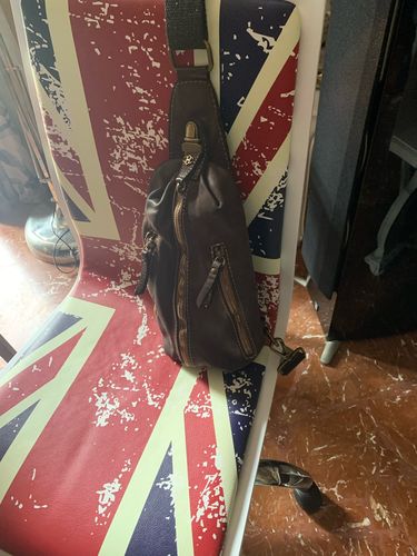 Customer photo review of MARSUPIO VINTAGE