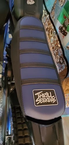Customer photo review of Gripper Seat Cover