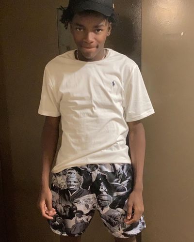 Customer photo review of FREEDOM SHORTS