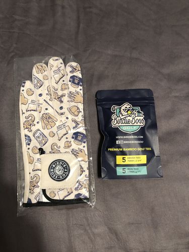 Customer photo review of GILMORE GLOVE